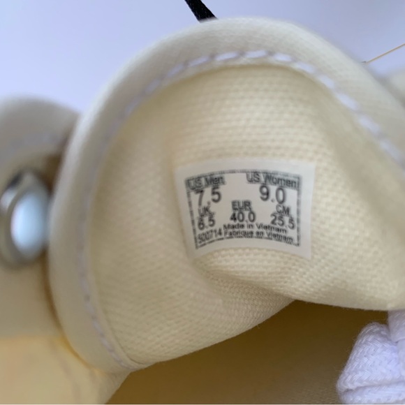 VANS UV ACTIVATED Family Authentic Uv Ink Mosaic Unisex Sz Men’s 7.5 Women’s 9 - Picture 13 of 15